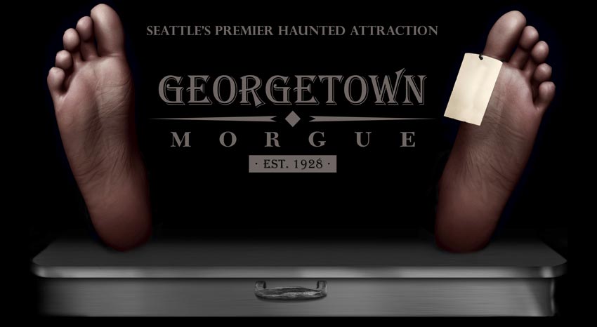 Seattle's Best Haunted Attraction